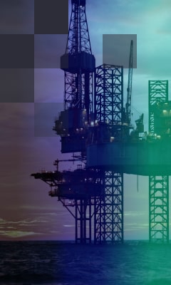 Oil and gas asset tokenization